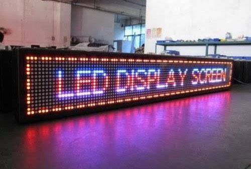 Running signboard Manufacturer